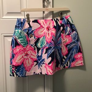 Lilly Pulitzer Madison Skort